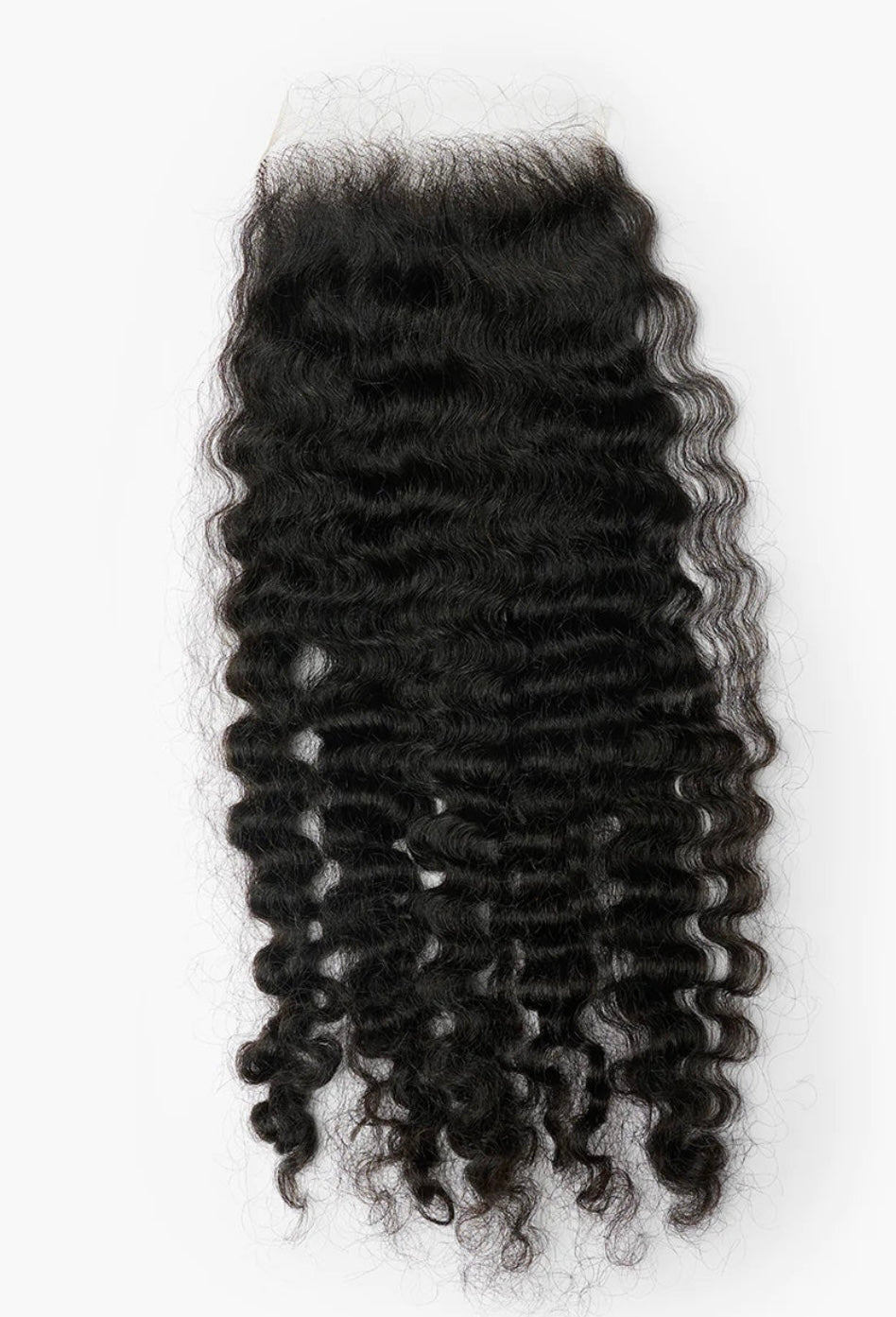 5x5 Burmese Curly HD Closure