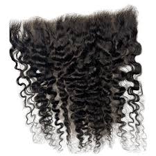 Burmese curly HD 13x6 Frontal
